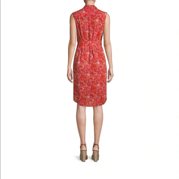 C. Wonder Sleeveless Button Front Sleeveless Dress MWT S, M, L - Picture 3 of 4